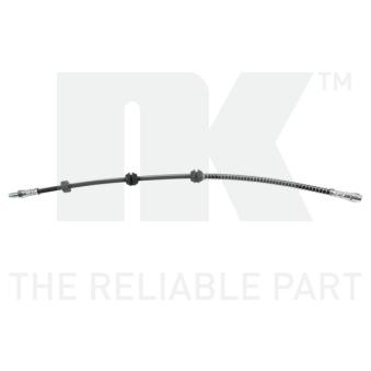 Flexible de frein NK OEM A1664200448