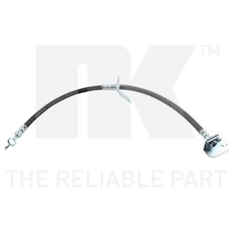 Flexible de frein NK 8534101 pour FORD B-MAX 1.4 - 109cv