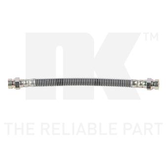 Flexible de frein NK 853446 pour AUDI 90 1.5 CRDi GLS - 110cv