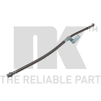 Flexible de frein NK 853455 pour ROVER 100 1.8 - 122cv