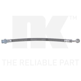 Flexible de frein NK 853517 pour BMW Série 7 1.0 - 61cv