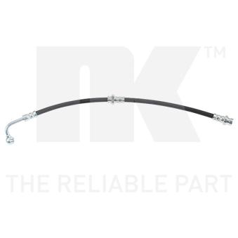 Flexible de frein NK 853521 pour BMW Série 7 1.0 - 61cv
