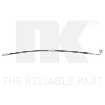 Flexible de frein NK 853522 pour BMW Série 7 1.0 - 61cv