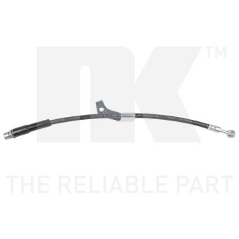 Flexible de frein NK 8536101 pour LANCIA YPSILON 2.4 - 167cv