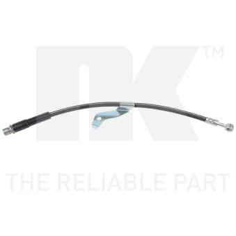 Flexible de frein NK 8536102 pour LANCIA YPSILON 2.4 - 167cv