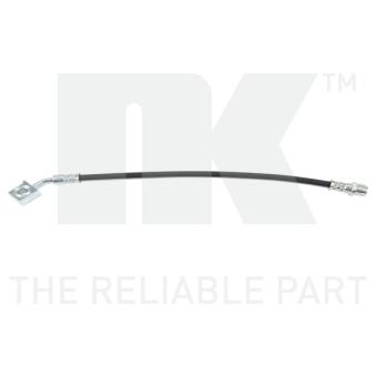 Flexible de frein NK 8536106 pour AUDI A6 1.6 CDTi - 110cv