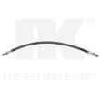 NK 853614 - Flexible de frein