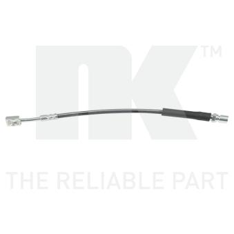 Flexible de frein NK 853647 pour CITROEN CX 1.2 - 45cv