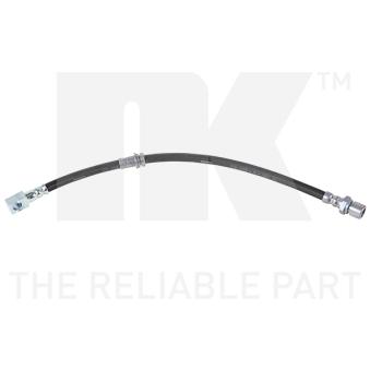 Flexible de frein NK 853654 pour OPEL OMEGA 2.2 DTI 16V - 110cv