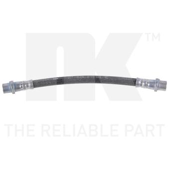 Flexible de frein NK 853658 pour OPEL CORSA 1.7 CDTI - 100cv