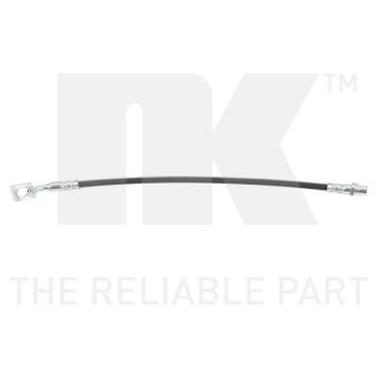 Flexible de frein NK 853673 pour FORD S-MAX 1.8 - 110cv