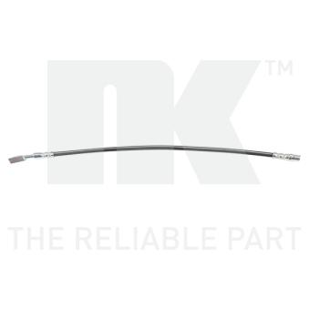 Flexible de frein NK 853680 pour VOLVO 940 2.0 CDTI - 110cv