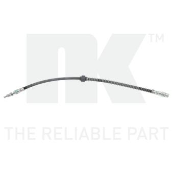 Flexible de frein NK 853722 pour FORD TRANSIT 1.6 - 94cv