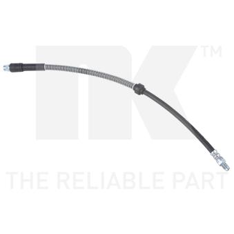 Flexible de frein NK 853729 pour FORD ORION 1.8 16V - 110cv