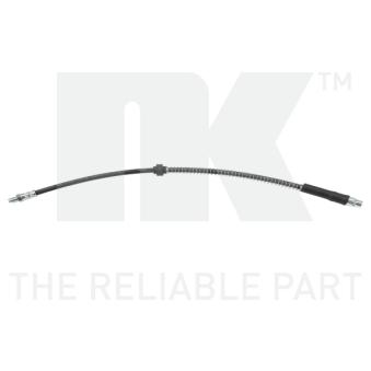 Flexible de frein NK 853730 pour FORD ORION 1.8 16V - 110cv