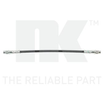 Flexible de frein NK 853741 pour AUDI A3 2,0 dCi 110 - 110cv