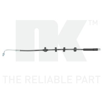 Flexible de frein NK [853743]