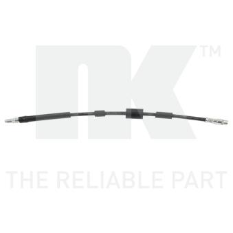 Flexible de frein NK 853769 pour HONDA CRX PureTech 110 - 110cv