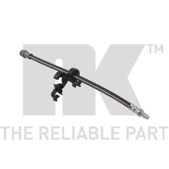 Flexible de frein NK 853772 pour KIA CEED 2.0 BiFuel - 110cv