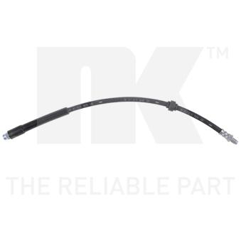 Flexible de frein NK 853786 pour AUDI QUATTRO PureTech 110 - 110cv