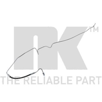 Flexible de frein NK OEM 8200097967