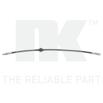 Flexible de frein NK 8539105 pour INFINITI EX 1.5 dCi - 110cv