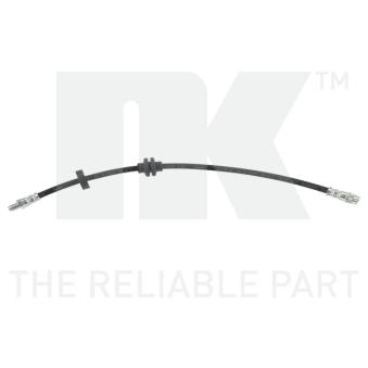 Flexible de frein NK 8539110 pour RENAULT SUPER 5 1.5 dCi 110 - 110cv