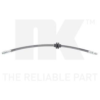 Flexible de frein NK 853966 pour PEUGEOT J7 1.9 DCI - 110cv