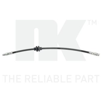 Flexible de frein NK 853971 pour OPEL ASCONA 2.3 CDTI - 110cv