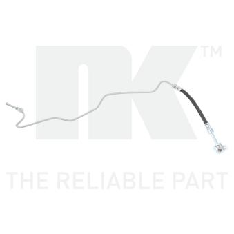 Flexible de frein NK OEM 6R0611764C Flexible de frein NK OEM 6R0611764C