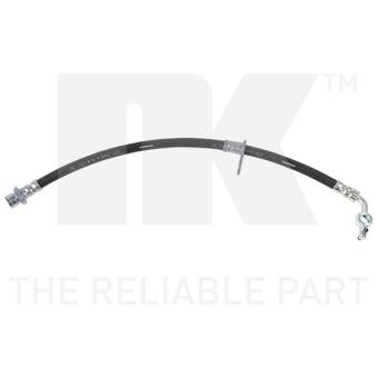 Flexible de frein NK 8545129 pour LEXUS LX 470 - 231cv
