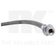 NK 8545130 - Flexible de frein
