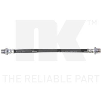 Flexible de frein NK 8545133 pour SUBARU OUTBACK 1.3 12V - 75cv
