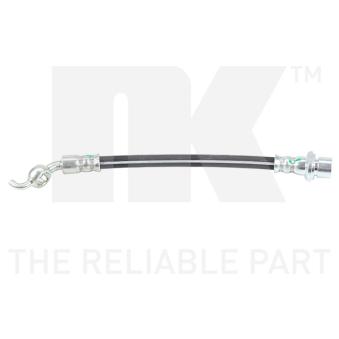 Flexible de frein NK 8545168 pour BMW Série 1 1.6 - 110cv
