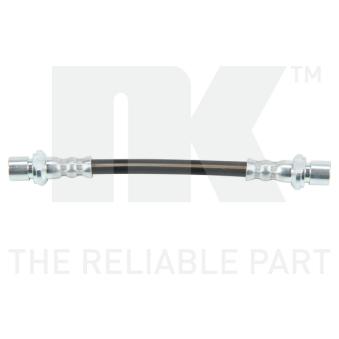 Flexible de frein NK 8545170 pour BMW Série 1 1.6 - 110cv