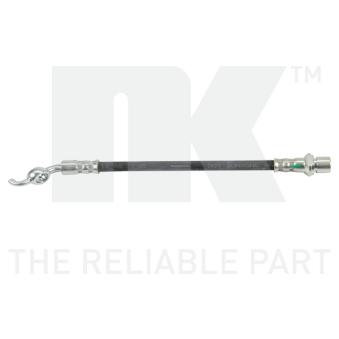 Flexible de frein NK 8545184 pour BMW Série 1 1.6 - 110cv