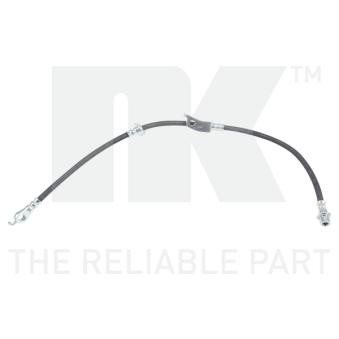 Flexible de frein NK 8545185 pour BMW Série 1 1.6 - 110cv