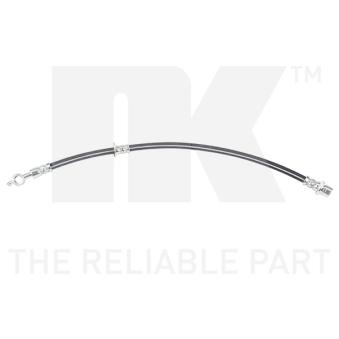 Flexible de frein NK 854542 pour FERRARI MONZA SP2 1.6 - 110cv