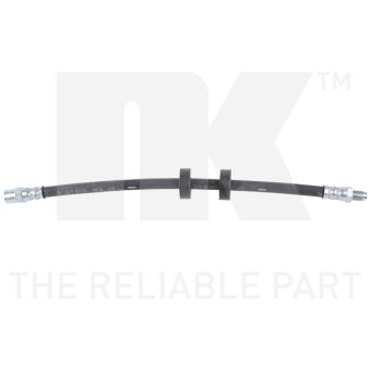 Flexible de frein NK 854706 pour AUDI COUPE 1.8 E - 111cv