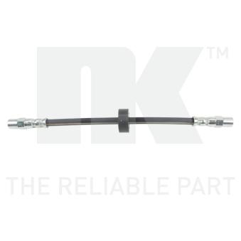 Flexible de frein NK 854708 pour AUDI COUPE 1.8 E - 111cv