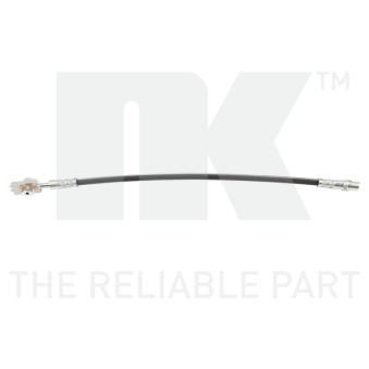 Flexible de frein NK 8547112 pour VOLKSWAGEN PASSAT 2.8 4motion - 193cv