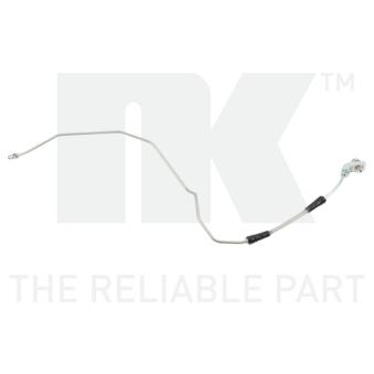 Flexible de frein NK [8547127]