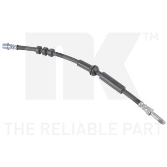 Flexible de frein NK 8547131 pour TOYOTA COROLLA 3.0 TDI - 204cv