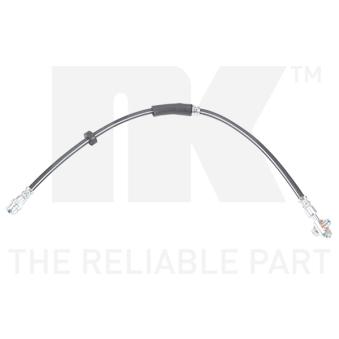 Flexible de frein NK 8547135 pour FORD C-MAX 2.0 TDI - 110cv