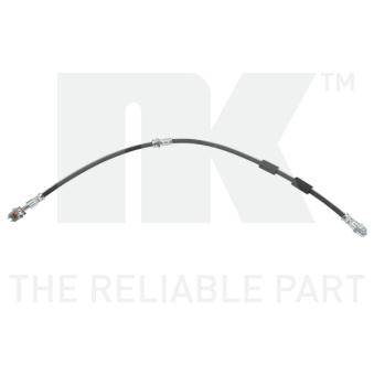 Flexible de frein NK 8547170 pour MERCEDES-BENZ SPRINTER S3 quattro - 310cv