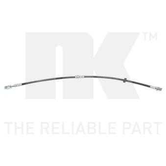 Flexible de frein NK 8547176 pour CITROEN JUMPY 1.4 TSI - 150cv