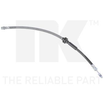 Flexible de frein NK OEM 2H0611701 Flexible de frein NK OEM 2H0611701