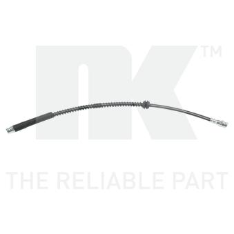 Flexible de frein NK 8547188 pour MERCEDES-BENZ SPRINTER 2.0 TDI 4motion - 110cv