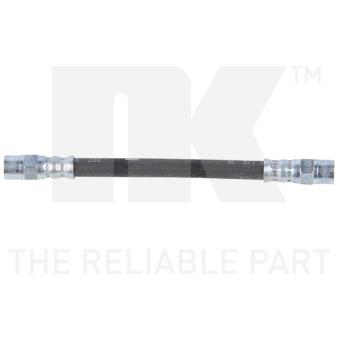Flexible de frein NK 854760 pour AUDI COUPE 1.8 E - 111cv