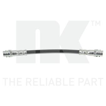 Flexible de frein NK 854766 pour LOTUS EXIGE 1.9 TDI - 110cv